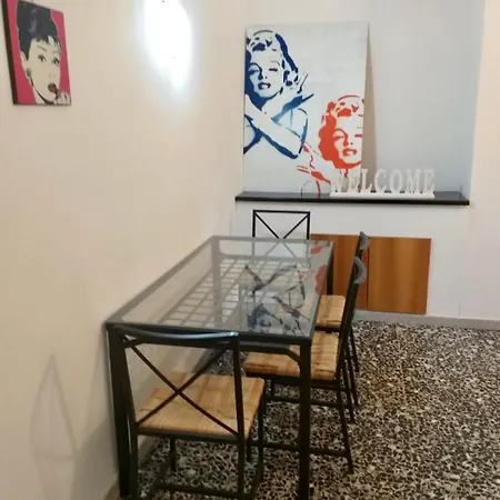 Casa Manilu Apartment